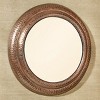 Park Designs Copper Valley Pine Mirror 20"H - image 2 of 3