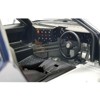Ford GT40 MKIV #4 "Holman & Moody" "24 Hours of Le Mans" (1967) "Masterpiece Collection" 1/12 Diecast Model Car by ACME - 4 of 4