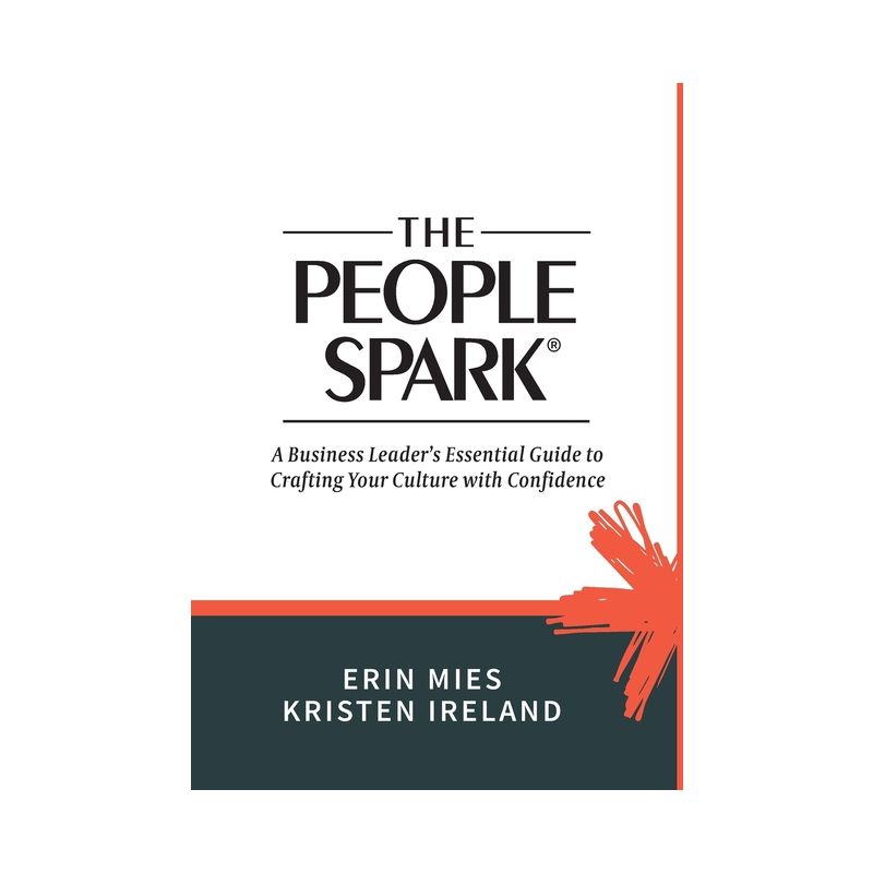 The People Spark - by  Erin Mies & Kristen Ireland (Hardcover), 1 of 2