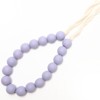 Chic Wooden Bead Curtain Tieback - Tree City - 2 of 3