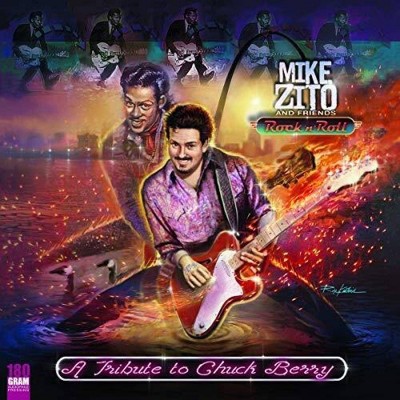 Mike Zito - Tribute To Chuck Berry (Vinyl)