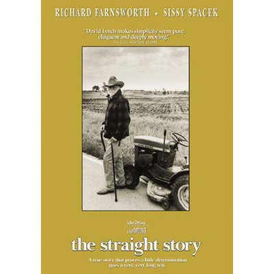 The Straight Story (DVD)(2000)