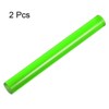 Unique Bargains DIY Crafts Acrylic Round Tube Non-Stick Durable Smooth Clay Roller 2 Pcs - 3 of 4