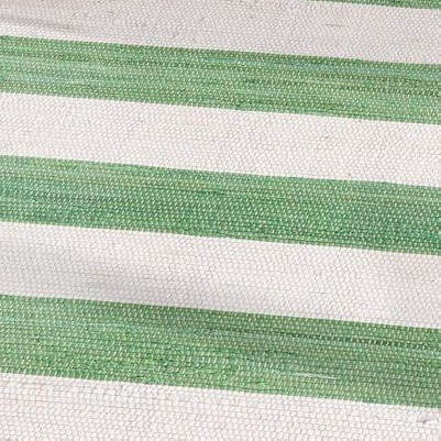 green and ivory