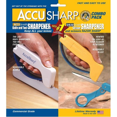 AccuSharp - ShearSharp Combo