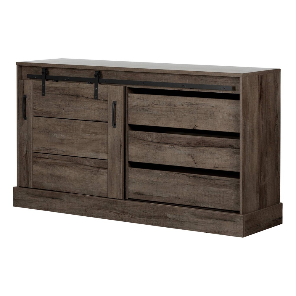 Harma Buffet with Storage  - South Shore