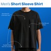 Demon Slayer Gyomei Himejima Adult Black Crew Neck Short Sleeve T-shirt - 4 of 4