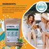 DIY Gifts Kombucha Tea Blend (180 Servings) - Premium Green and Black Loose Leaf Tea For Kombucha Tea At Home - 3 of 3