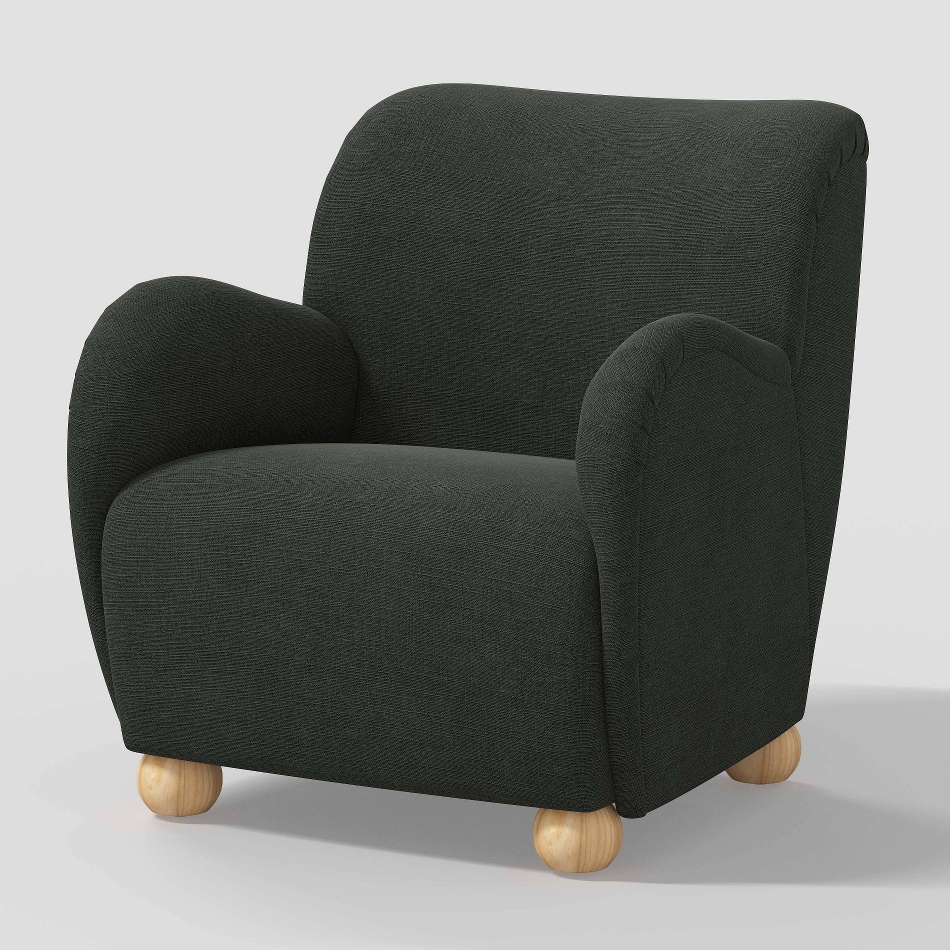 Rumi Armchair in Linen - Threshold™