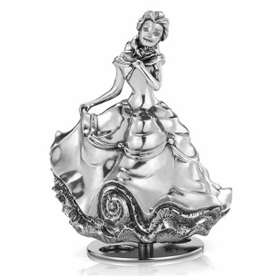 Royal Selangor Music Carousel Disney Belle