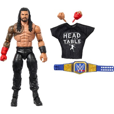 WWE Roman Reigns Top Picks Elite Action Figure