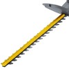 Earthwise 17 Inch Corded Electric Plug-In Hedge Trimmer with 2.8 Amp Motor and Cord Retention Design for Patio, Lawn, and Garden, Gray - 4 of 4