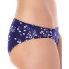 Casual Nights Women's 3 Pack Bikini Panty - Light Pink - Medium - 2 of 4