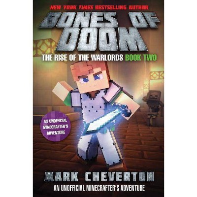 Bones of Doom - (Rise of the Warlords) by  Mark Cheverton (Paperback)