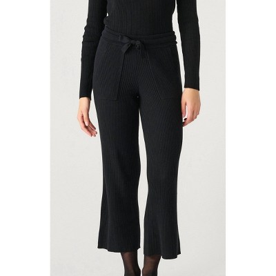 Women's RIBBED SWEATER PANTS - Dex
