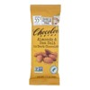 Chocolove Almonds and Sea Salt in Dark Chocolate Bar - Case of 12/1.3 oz - 2 of 4