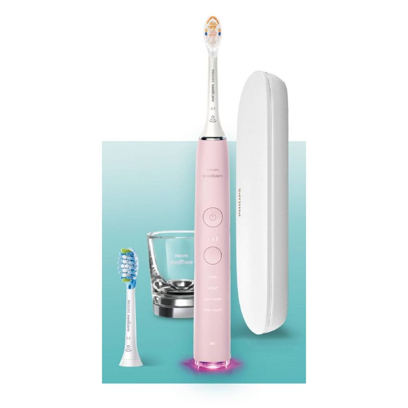 Philips Sonicare DiamondClean Smart 9300 Electric Toothbrush, 4 of 11