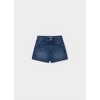 Tween Girl Basic Denim Shorts - Mayoral - image 2 of 4