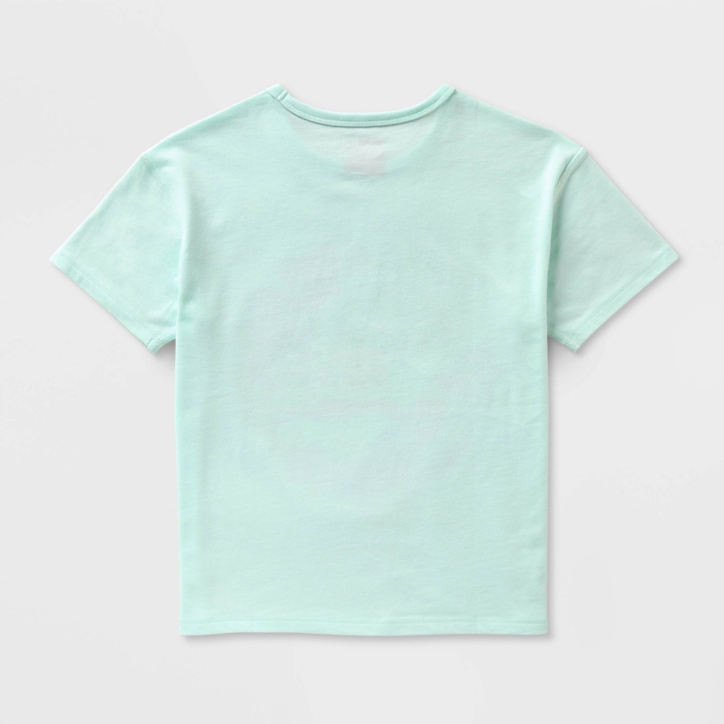 Детские футболки Cat & Jack 2pk Adaptive Short Sleeve Graphic, цвет: Мятный — фото 2