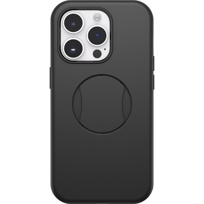 OtterBox Apple iPhone 14 Pro OtterGrip Symmetry Series Case - Black