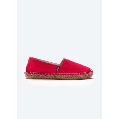 Barceloneta Limited Edition Canvas Espadrille Flats