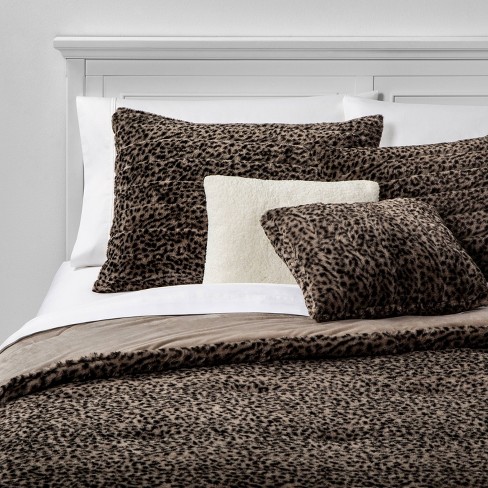 King Whistler 5pc Bed Set Set Leopard Target