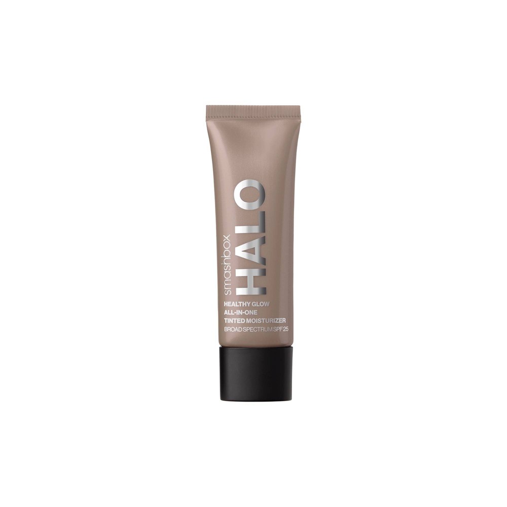 Photos - Other Cosmetics Smashbox Mini Halo Tinted Moisturizer - Light Neutral - 0.4 fl oz - Ulta B 