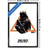 Trends International Call of Duty: Black Ops 7 (2025) - Burnt Orange Operative Framed Wall Poster Prints - 3 of 4