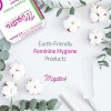 Maxim Hygiene Organic Cotton, Cardboard Applicator Tampons, Super Absorbency Tampons, 14Ct CASE OF 12 - 4 of 4