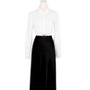 INSPIRE CHIC Women's Sweet Bows Alloy Buckle for Sweater Dresses Thin Slim Fit Decoration Belts - 4 of 4