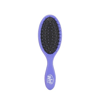 Wet Brush Og'L Detangler Custom Care Thin Hair Brush - Purple