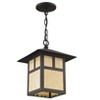 Livex Lighting Montclair Mission 1 - Light Pendant in  Bronze - 4 of 4