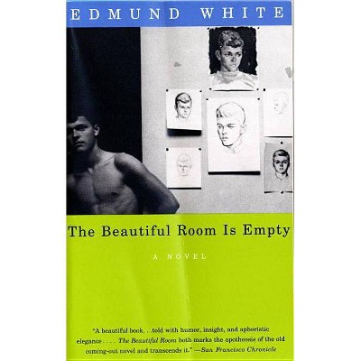 The Beautiful Room Is Empty - (Vintage International) by  Edmund White (Paperback)