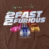 Men's 2 Fast 2 Furious Logo T-Shirt - 2 of 4
