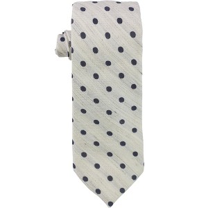 Tallia Mens Polka Dot Self-tied Necktie - 1 of 1