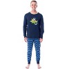 The Jetsons Family Classic George Jane Judy Sleep 2 Piece Pajama Set Child - 2 of 4