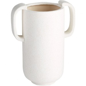 Cyan Design - Dusty Miller - Large Vase-12.25 Inches Tall And 6.25 Inches Wide - 1 of 2