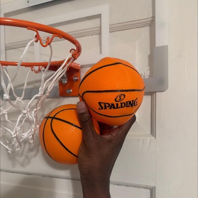 Spalding 180 Arena Slam Over-The-Door Basketball Hoop