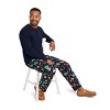 Jockey Men's Fam Jams Long Sleeve Henley - 4 of 4