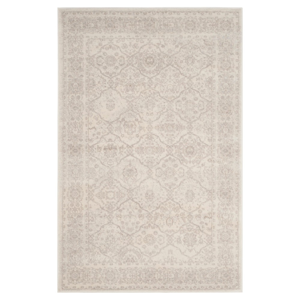 3'x5' Penelope Rug Cream/Light Gray - Safavieh