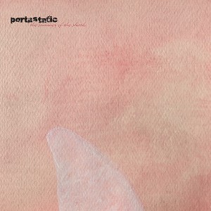 Portastatic - Summer of the Shark (Colored Vinyl Digital Download Card) - 1 of 1