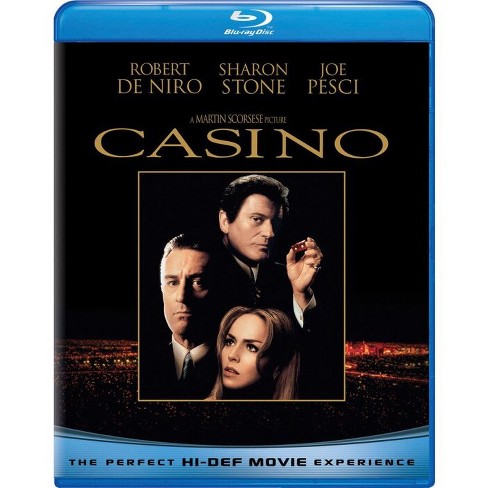 Casino (Blu-ray) - image 1 of 1