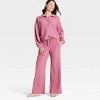Women's Waffle Lounge Sweatpants - Auden™ - 3 of 3