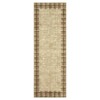Polyester Velvet Carpet with TPR Anti-Slip Backing - High Density, Comfortable, Easy to Clean, Durable, Washed Cotton Backing - 4 of 4