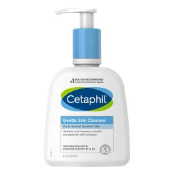 Cetaphil Gentle Skin Cleanser - 8 fl oz