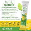 Swanson Simply Hydrate Electrolyte Hydration Mix - Lemon-Lime, 8 Stick Packs - 3 of 3