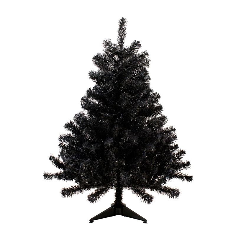 Northlight 4' Full Colorado Spruce Artificial Christmas Tree - Unlit, 1 of 7