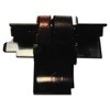 Victor IR40T Compatible Calculator Ink Roller, Black/Red - 2 of 2
