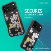 Smartish iPhone 17 Wallet Case - Wallet Slayer Vol 1 - Slim Grip Card Holder Cover - 2 of 4
