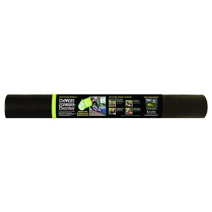 DeWitt 6 Year 4 x 200 Feet 1.5 Ounce Landscape Fabric Home and Pro Landscape Garden Weed Control Barrier Matt - 1 of 4